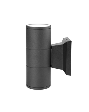 Архитектурный светильник двусторонний STLU-Arch-Facade-Cylinder-Double-12W (2x6W)